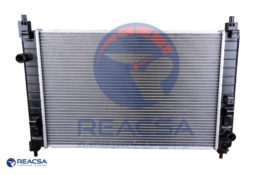 RADIADOR CHEVROLET SAIL 1.4L 580X388X26 MECANICO – 9023975-26-MT-MAS ...